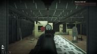 Try out a variety of weapons to your heart's content (Image via VOID Interactive)